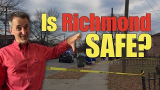 Living in Richmond, VA: How Safe Is It Really?