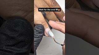 Pov You Trust Your Nail Tech