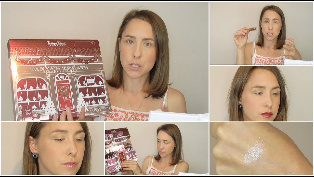 Tanya Burr Advent Calendar 2017 | See Inside Before You Buy #3 | Charlotte Elizabeth