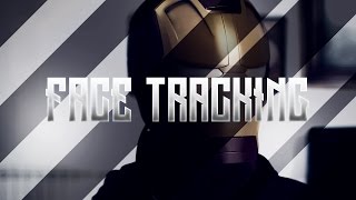Mack  Iron Man Project  After Effects Cc  Cinema 4d R18  Object Tracking