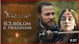 Kuruluş Osman 63 Bölüm 2 Fragmanı