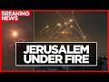 ISRAEL IRAN WAR LIVE Iron Dome Overwhelmed Massive Iranian Rocket Salvos Target Israel