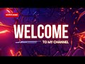 Welcome to my channel!