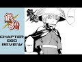 Gintama 銀魂―ぎんたま― Chapter 680 Review