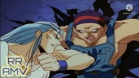 Andy, Joe & Terry Vs Everyone AMV