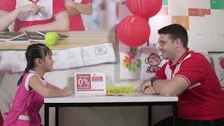 Tự Tin Giao Tiếp Với Giáo Viên Bản Ngữ Sau 01 Tuần Học Bạn Có Tin Không?