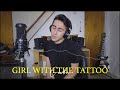 Girl With The Tattoo // Miguel (Cover)