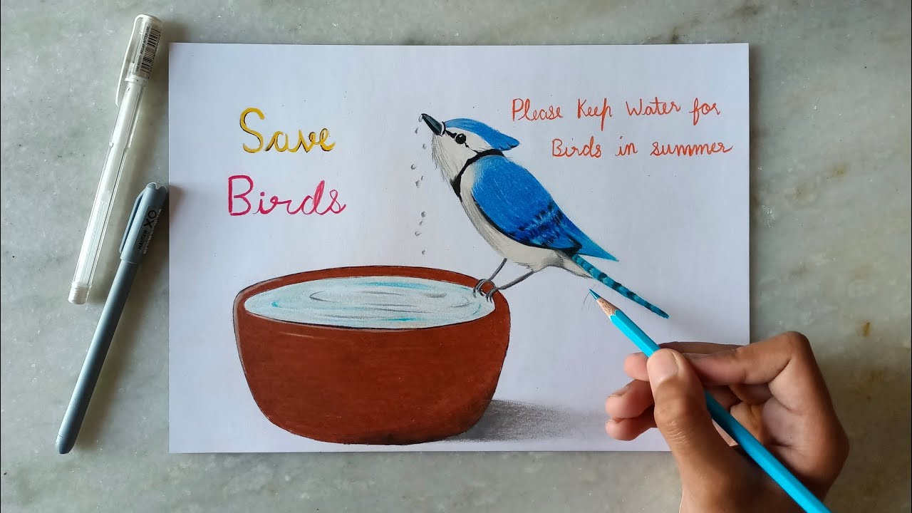 Chettinad Vidya Mandir - Karur - Grade 3 students of Chettinad Vidya  Mandir, Karur, while learning about birds, also used their creativity and  imagination to make posters to save birds from extinction. | Facebook