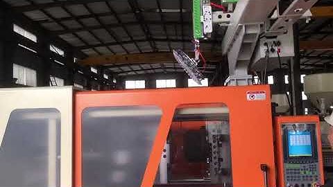 Thinkway 3 axis high speed robot for 32 cavities cutlery fork take out