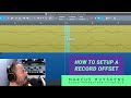 Why you should calculate and set a record offset in presonus studio one