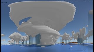 Atlantic Hurricanes Irma, Jose and Katia in 360 degrees
