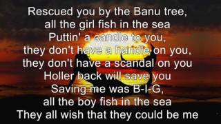 Mermaid- Train (+Lyrics!)