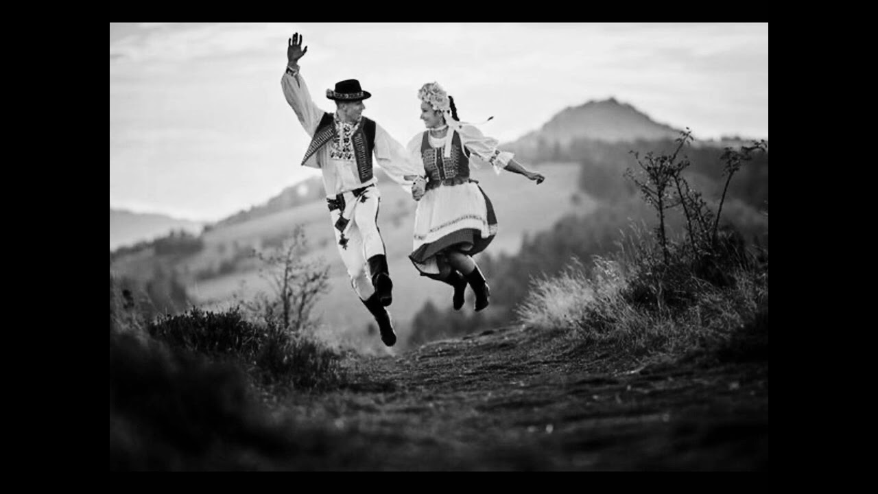 Čardáš z Pozdišoviec - ( Slovak Folk Music)