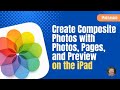 Elevate Your Photos Skills: Lift Subjects and Create Composites with Photos and Pages on the iPad