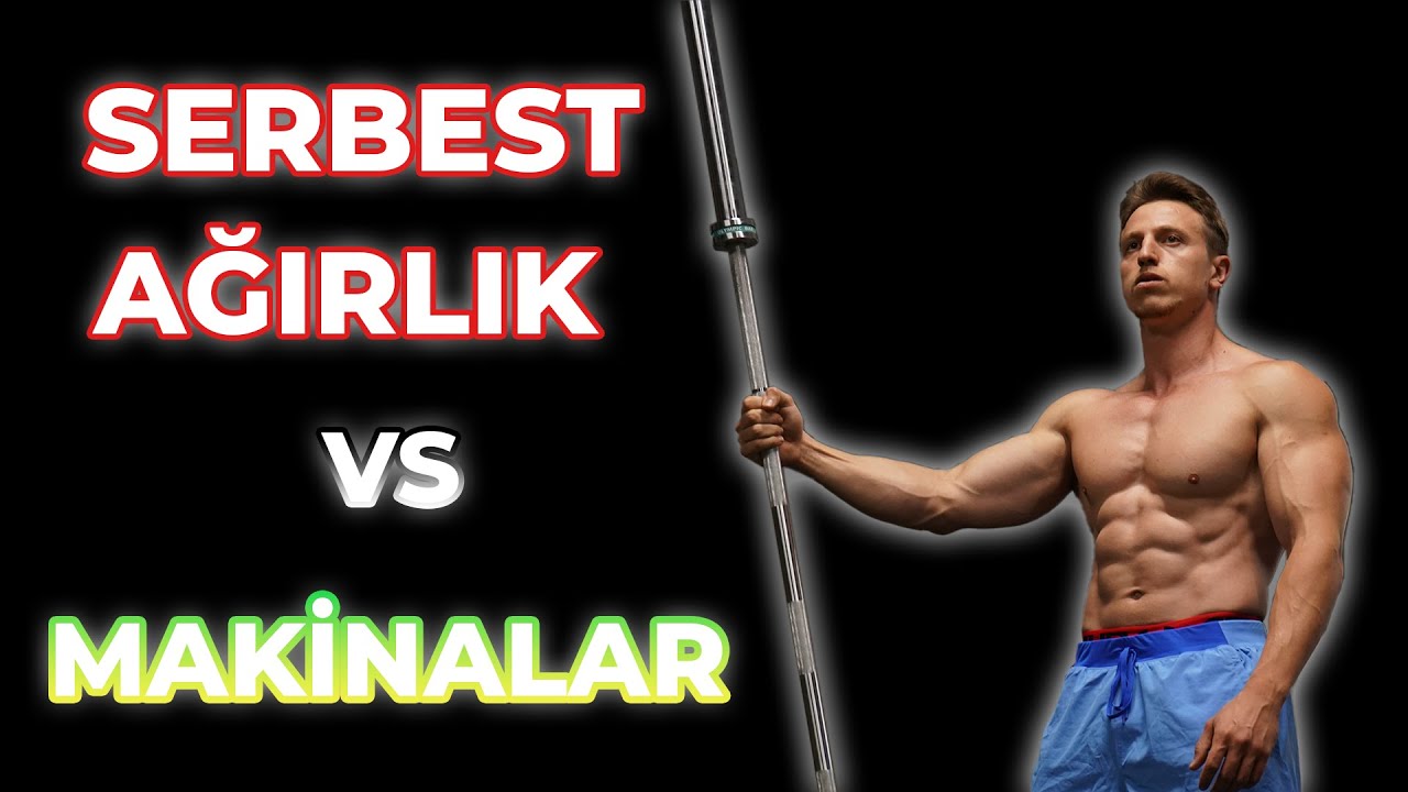 Hızlı Kas Gelişimi İçin Makinalar Mı Yoksa Serbest Ağırlık Mı Daha Etkili? | DeFi 15