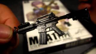 TomyTec 1/12 Little Armory M4A1