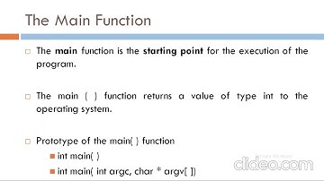 User Defined Functions in C++ Part - I|3330702|PC++|Kadi Sarva Vishwavidyalaya