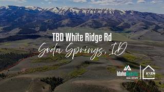 TBE White Ridge Rd Soda springs, ID