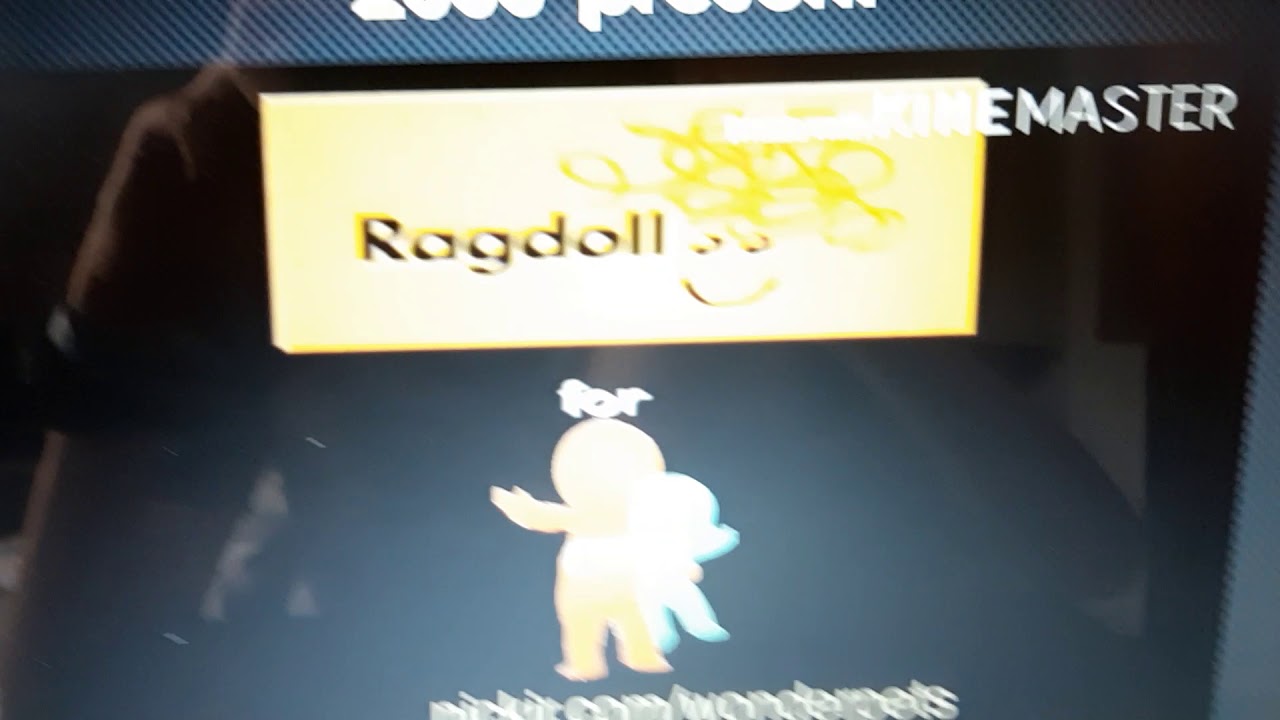 Rebooted Logo History 2 5 Ragdoll YouTube