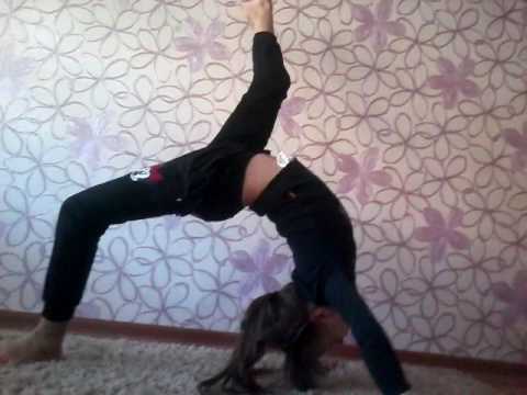 Гимнастик и брейк-данс