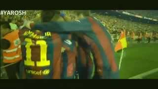 MESSI VS 4 PLAYER ATHLETIC | AMAZING GOOOOAL