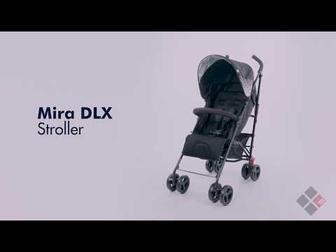 bebe care mira dlx stroller review