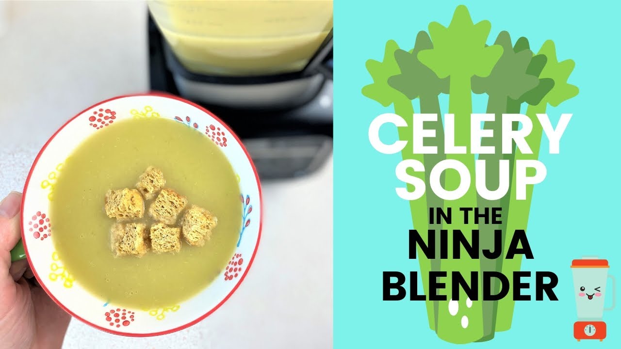 Ninja Blender and Soup Maker review: The whizz-kid of soup makers