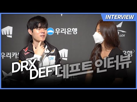 DRX Deft speaks of his guilt, sense of responsibility, and faith for his teammates | Ashley Kang