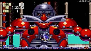 Sonic Classic 2 - Final Boss (Soundtrack C version)