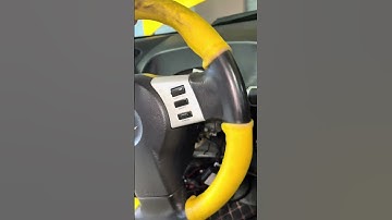 How to install push start button in 350z