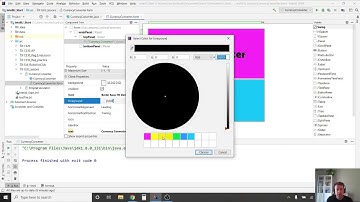 Java GUI Lesson 4 - JComboBox