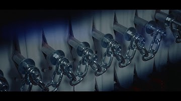 NEW Trailer MEGALITH - The biggest filterpress in Europe