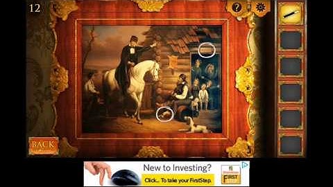 TIME TO ESCAPE LEVEL 12