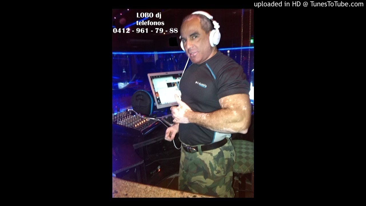 LOBO dj - salsa choke  mix 2018 - 2.g