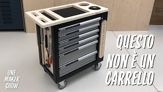 Ep. 34 Questo non è un carrello - One Maker Show