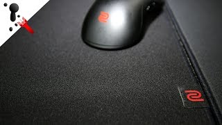 Zowie GTF-X Mouse Pad Review (FPS Tested) screenshot 5