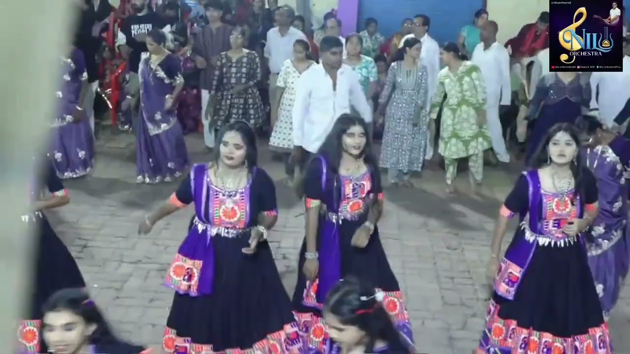 Umarsadi machhiwad ni moj || bhuvapani karva || nilu orchestra khadki || nilu patel