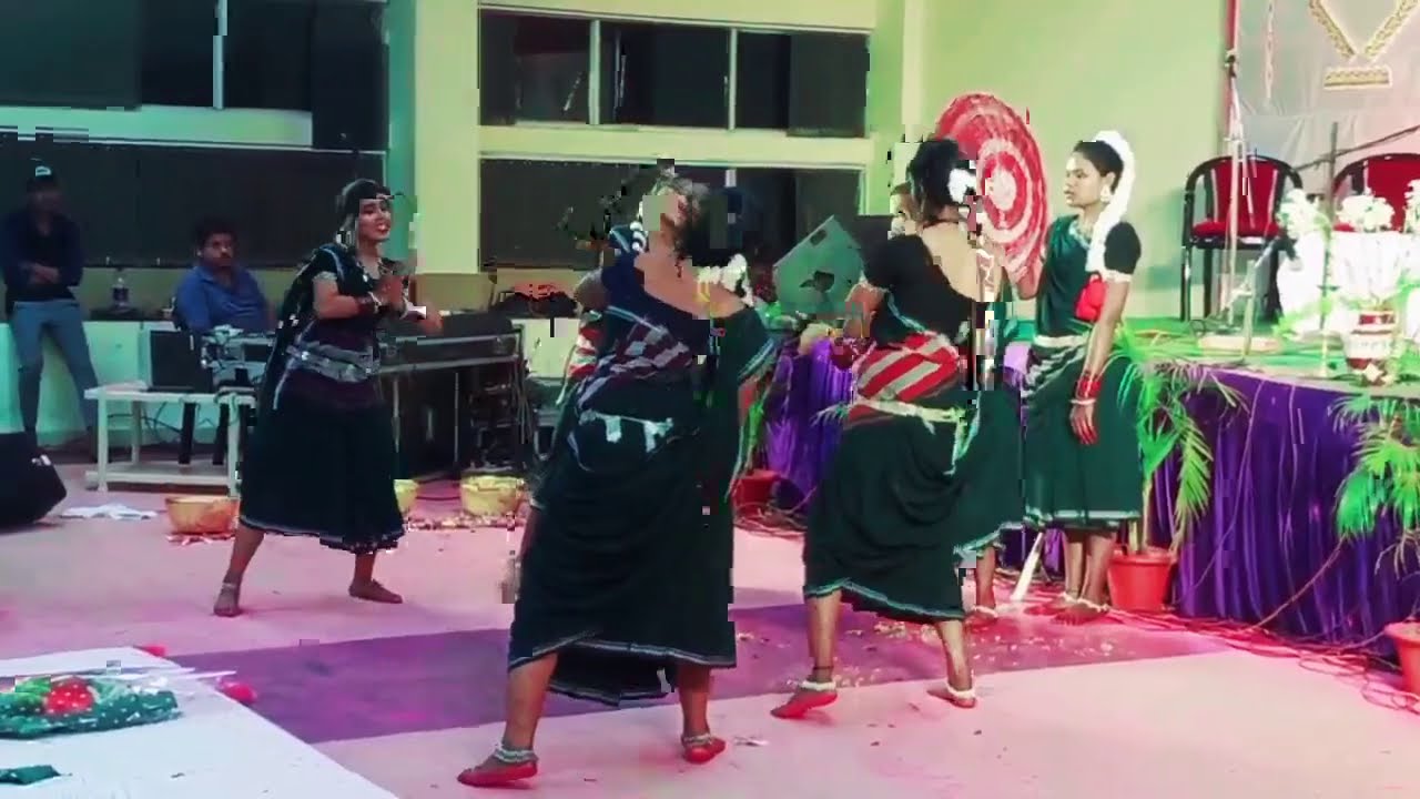 छत्तीसगढ़ी  बारह मासी गीत - Chhattisagarhi Barah Masi geet, Bhilai Club, 2019
