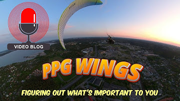 Paramotor wings explained