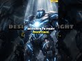 The One Iron Man Suit He Never Wore