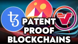 VRA , XTZ & MANA | What's Next For These 3 Patent Proof Blockchains