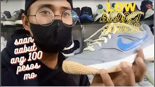 100 pesos challeng sa ukay shoes sa cebu city/vlog 006