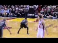 Norris cole screen and roll defense