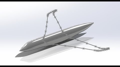 SolidWorks Gulfstream G600 (Part 1)
