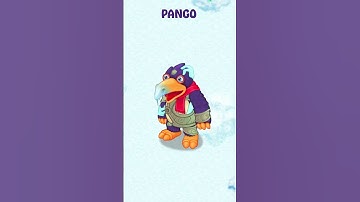 Pango 2 My Singing Monsters MODs