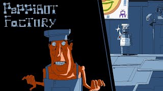 Pizza Tower: Randomizer 2 - Peppibot Factory @AndreSagitari35