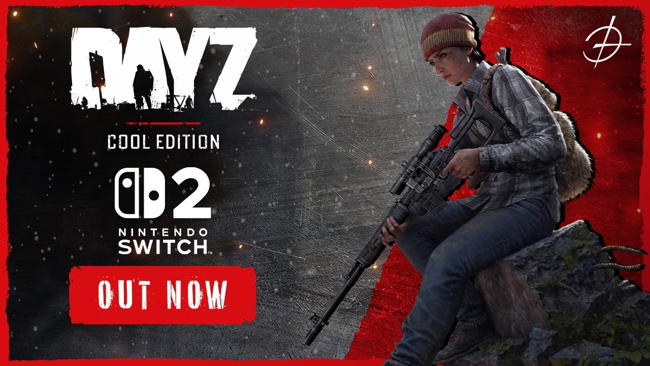 DayZ Cool Edition est disponible sur Nintendo Switch 2