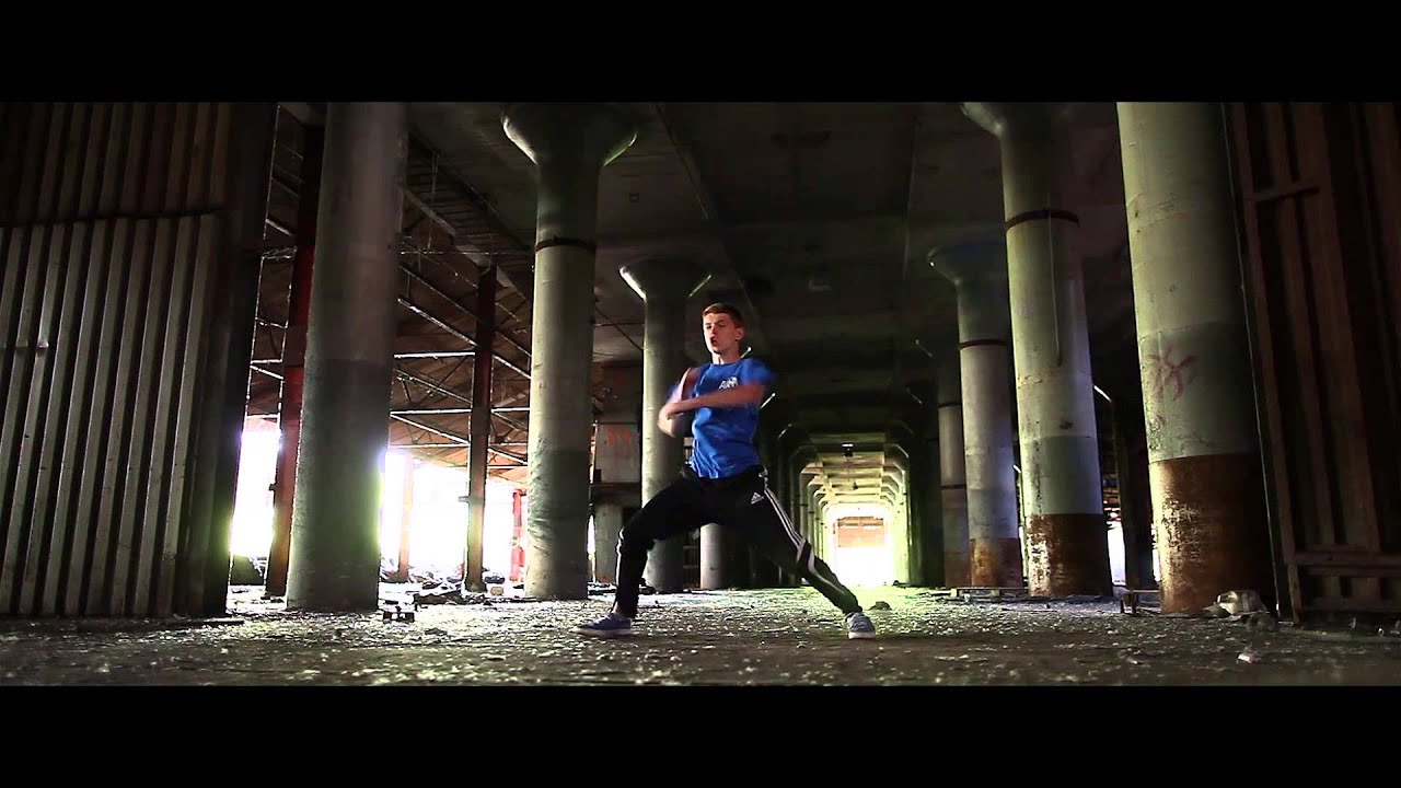 Cody Sanders - Team AKA