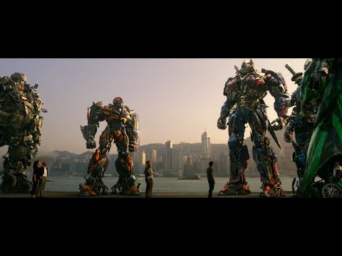 Transformers 4: Zánik [CZ] - „Jdu si pro Vás“