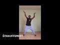 Cours de Danse Africaine en ligne avec Kévin Kimbengui à faire à la maison.